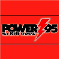 ZFB 94.9 "Power 95" Hamilton logo