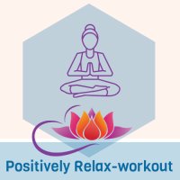 Positively Relaxing Workout -om logo