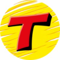 Rádio Transamérica 100.1 FM logo