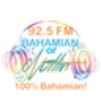 Bahamian or Nuttin logo