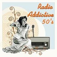 Addictive-50s - Golden oldies logo