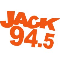 CKCK "Jack FM 94.5" Regina, SK logo