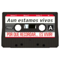 Radio Aun estamos vivos logo