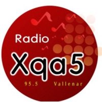 Radio XQA5 logo