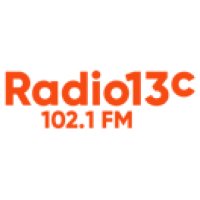 Radio 13c 102.1 FM logo