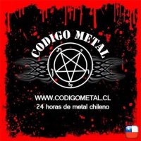 Código Metal Radio logo