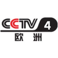 CCTV-4中文国际欧洲伴音 logo