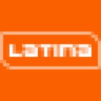 Radio Latina FM 101.1 logo
