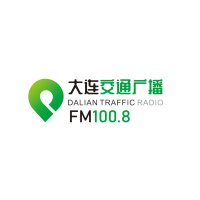 大连交通广播 FM100.8 logo