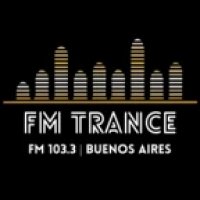 FM Trance 103.3 logo