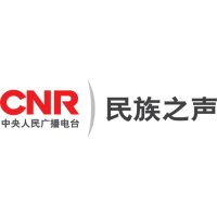 CNR-8 民族之声 조선어방송   logo