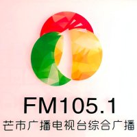 芒市广播电视台 logo