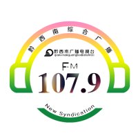 黔西南综合广播 logo