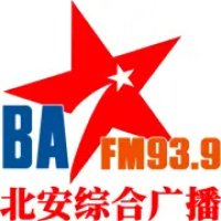 北安综合广播 logo
