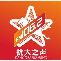 抗大之声 logo
