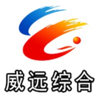 威远综合广播 logo