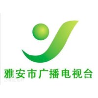 雅安综合广播 logo