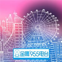 湖南金鹰之声 logo