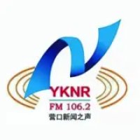 营口综合广播 logo