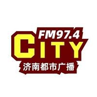 济南都市广播 logo
