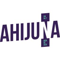 FM Ahijuna 94.7 logo