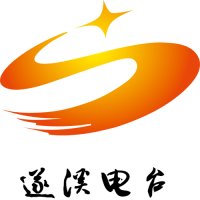遂溪台 logo
