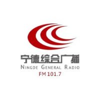 宁德综合广播 logo