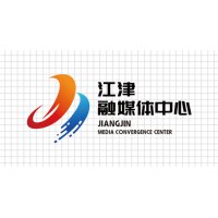 江津融媒体中心综合广播 logo