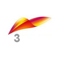 新疆哈语广播 logo