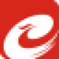 朝阳综合广播 logo