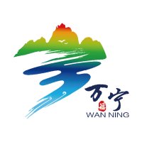 万宁综合广播 logo
