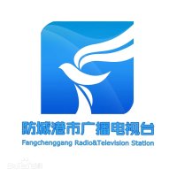防城港综合广播 logo
