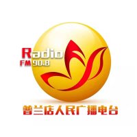 大连普兰店广播 logo