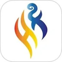 夏河电视台汉藏双语综合频道 logo