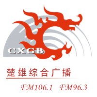楚雄综合广播 logo