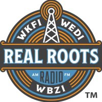 Real Roots Radio WBZI logo