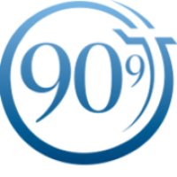 KCBI 90.9 FM logo