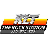 WKLT The Rock Station logo