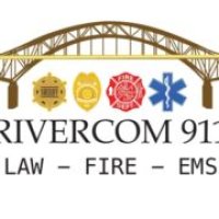 Rivercom Chelan / Douglas County Dispatch logo
