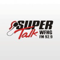 SuperTalk 92.9 logo