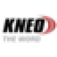 KNEO 91.7fm The Word logo
