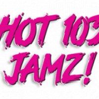 Hot 103 Jamz logo
