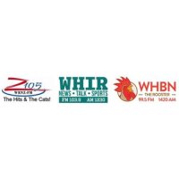 WHIR Newstalk Sports 1230 logo