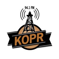 KOPR 94.1 FM logo