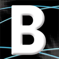88.7 The Bridge logo