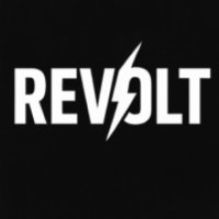 Revolt Radio logo