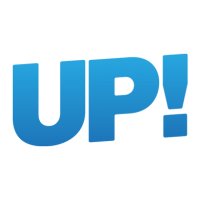 Up! logo