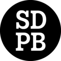 KUSD 89.7 "South Dakota Public Broadcasting" Vermillion, SD logo