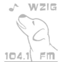 WZIG 104.1 FM logo