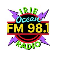 WOCM-FM 98.1 "Ocean 98"  Ocean City, MD logo